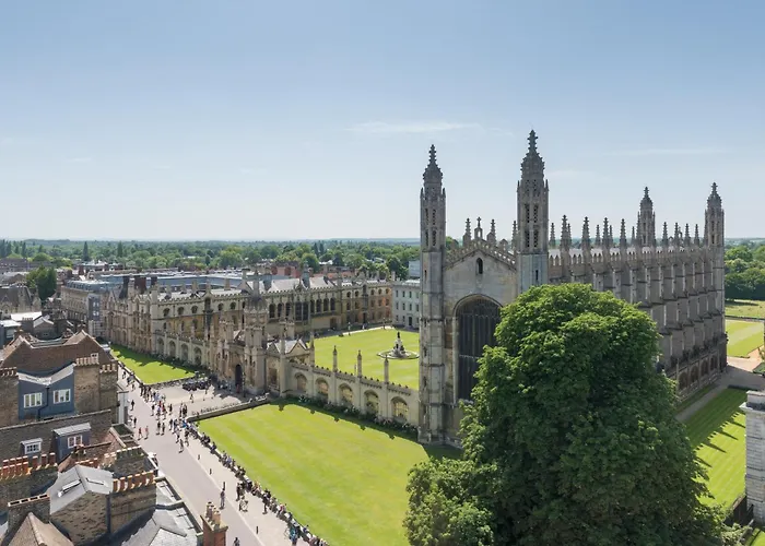 Luxury Apartment With King-Size Bed In Central Cambridge - Cambridge Homehost
