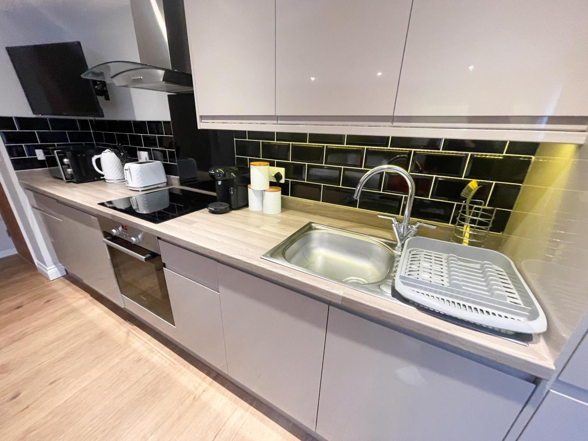 Luxury With King-size Bed In - Homehost Cambridge (Cambridgeshire)
