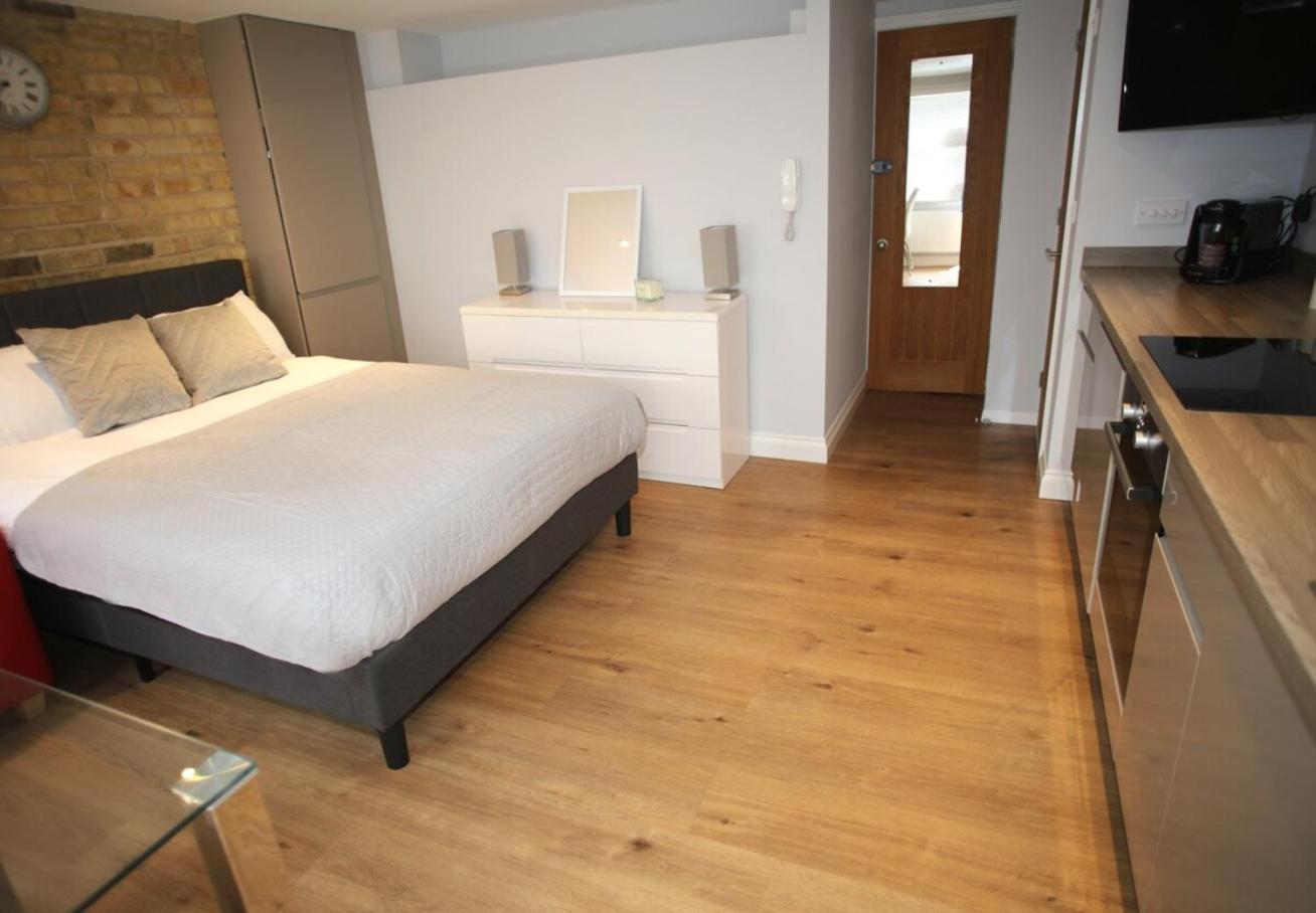 Luxury With King-size Bed In - Homehost Cambridge (Cambridgeshire)