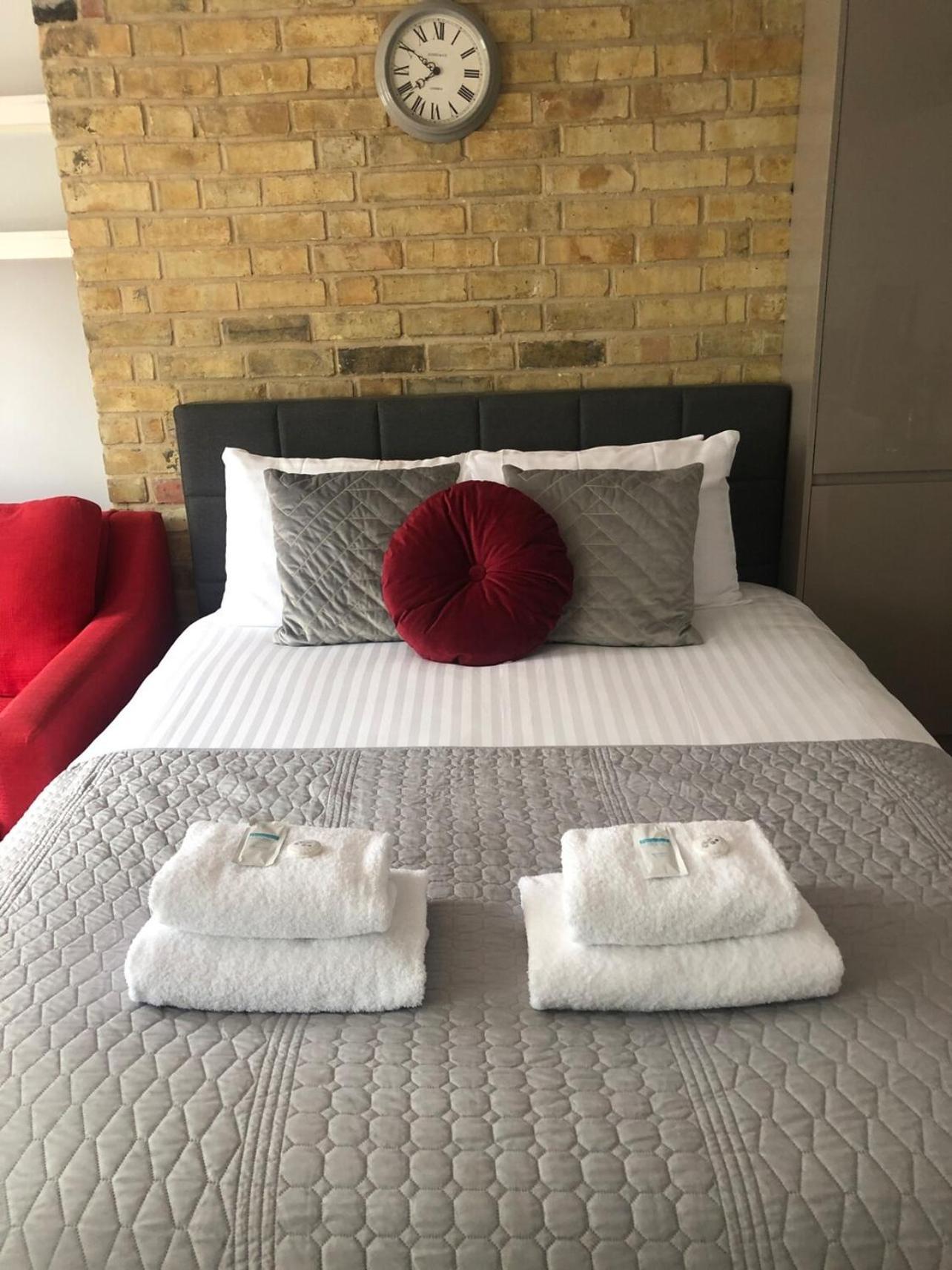 Apartment Luxury With King-size Bed In - Homehost Cambridge (Cambridgeshire)